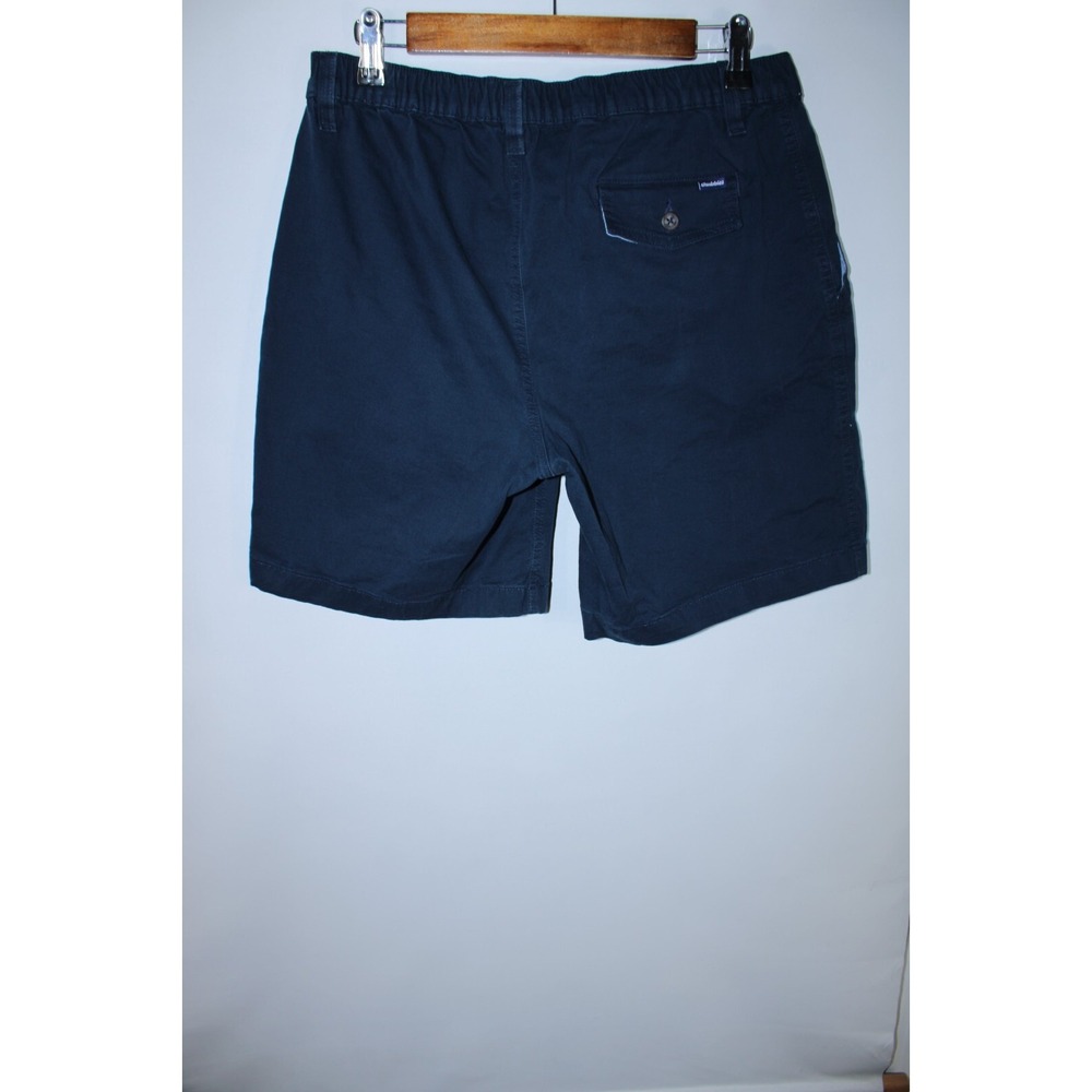 Chubbies Men's Large Navy Blue 7" Inseam Shorts - Picture 9 of 10